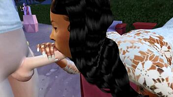 Summer Walker’s Big Black Ass Takes It Outdoors