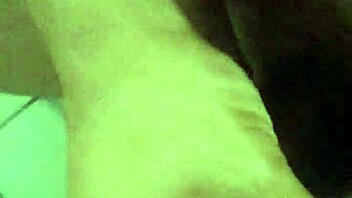 Massage Cock Leading To Intense Masturbation