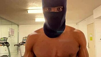 Work out strong biceps and back to lift ladies during sex