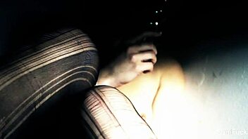 Dani Daniels Masturbates Her Big Tits And Pussy Solo