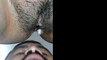 MIX OF ANAL AND VAGINAL with big black cock and tits