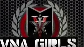 vicky vette kisses kendra james outdoors before hotel fucking