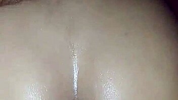 my ebony wife bent over for doggystyle