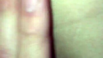 blonde gets pussy drilled doggystyle