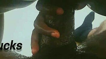 Naughty step sister gets big ass fucked in doggystyle