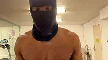 Work out strong biceps and back to lift ladies during sex