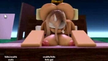 Fucking with a friend in a passionate encounter.