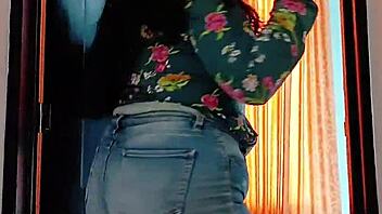 Stepmom bangs stepson while dad’s away from home!