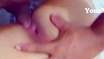 Latina Milf Cums Hard In Fetish Fucking