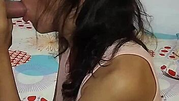 My neighbor's juicy cock was delicious. What a treat!