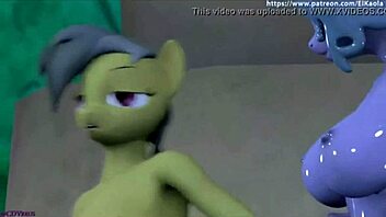 watch daring do get fucked in mlp animation