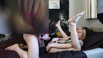 Deep Inside Roxy with Endoscope, Wild Sex Fun!