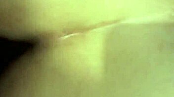 i and my brunette partner cum quickly in this homemade video.