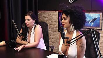 Melissa Leal's Sensual Compilation As A Transsexual In Part One