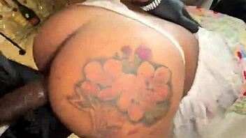 Str8rich takes on hot teen 18+ Fijii with wet pussy in Houston bar.