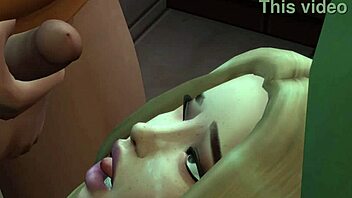 sims 4 teen sucks cocks at local bar