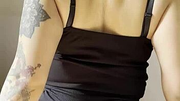 pov homemade sex with socks on