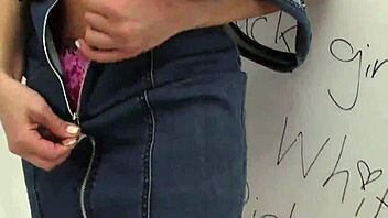 Can Busty Skank Handle Massive Black Dick?