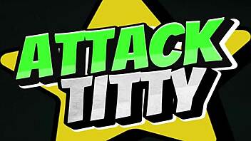 Check out this bodacious busty babe getting fucked in cowgirl and doggystyle, ending with facial and cumshot 😏