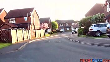 The newbie gives head to the nerd in reality