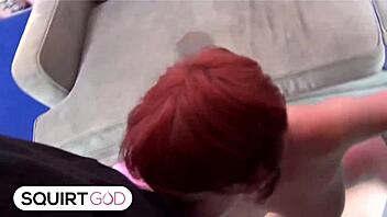 i’m learning to squirt with zoey nixon and porno dan in wild threeway.