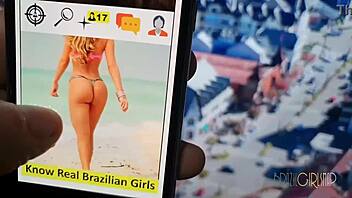 Does Thetourist Match With Sexy Larissa?