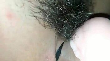 teen masturbates with fake pussy