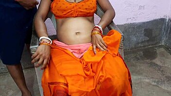 Village teen strips fully nude for hot suhagrat session.