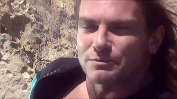 threesome and double penetration with shayna knight