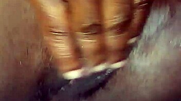 Watch me suck that big cock deep