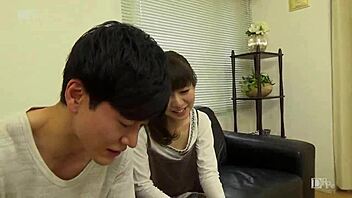 man, got so wet after rough and gentle Japanese play!