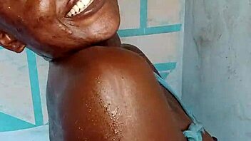 Come watch the sexiest ebony from Ghana go crazy?