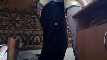 our gentle sensitive sex with elements of hardness - lesbian illusion girls