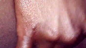 Watch me suck that big cock deep