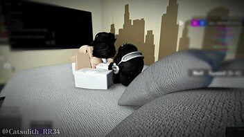 is this another great experience with a follower where she licks my monster cock and gets cumshot in doggystyle