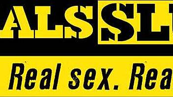 Slutty Girl Gets Spit On Face While Maledom Torments Her!