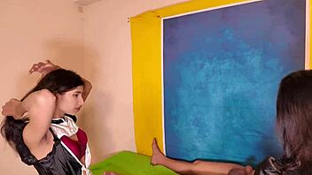 Desi Sex Real Amateur Threesomes With Gf And Bff