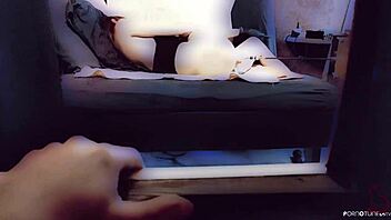 Overovacie video pre zrelý pár.