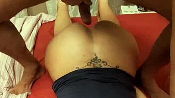 Mature Wife Bent Over for Cumshot Fuck!