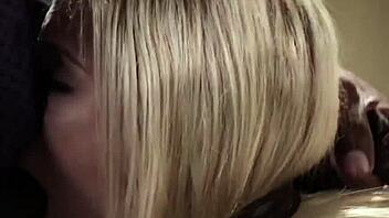 old man’s raw desire met with bimbo daughter’s pussy