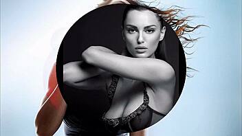 B S Sexy in Her Bikini Show.