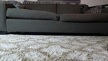 i watch maisy suckin' cock an' gag on it so good