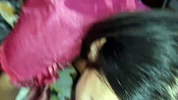 hot lesbian threesome with licking and strapon orgasms! 😘