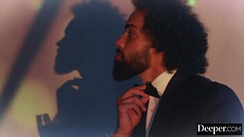 Deeper Kenna James Begs For More Double Penetration