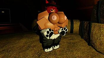 cowgirl milks huge cock during wild ride