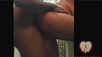 Hey, this slutty ebony gets pounded doggy style, dripping juicy fat ass