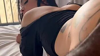 Brazilian Wife Fucks Neighbor In Dorm