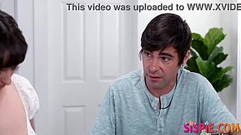 They Never Said We Couldn't Fuck Lana's Small Tits