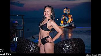 Ever seen a Pattaya ladyboy work her magic like this?