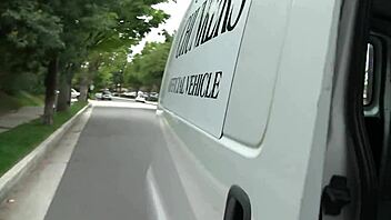 Interracial bbw fucking xxx, rough quickie. with fat milf, intense screaming orgasm.